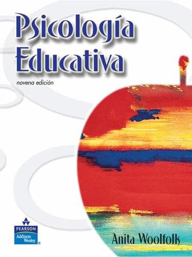 Cover image for Psicologia educativa