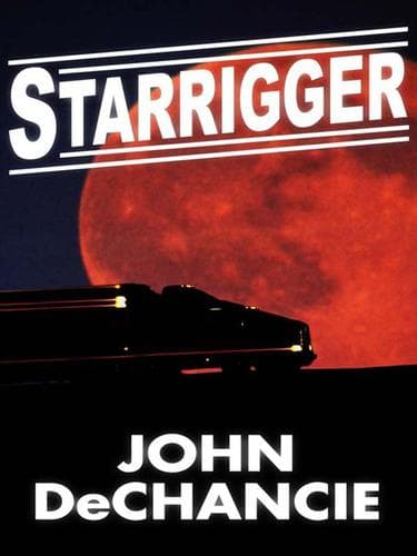 Cover image for Starrigger