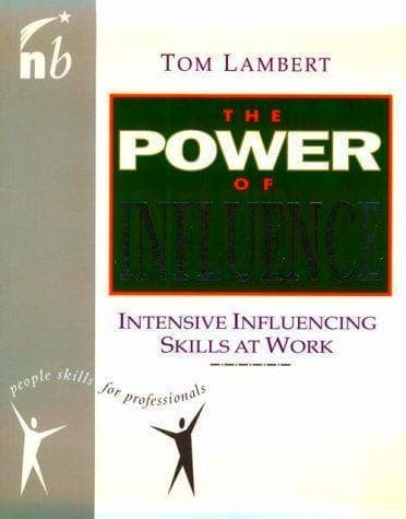 Cover image for Power and influence