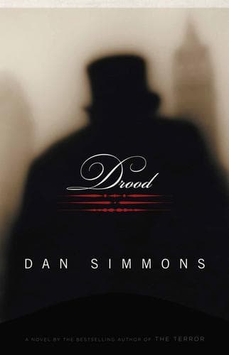 Cover image for Drood