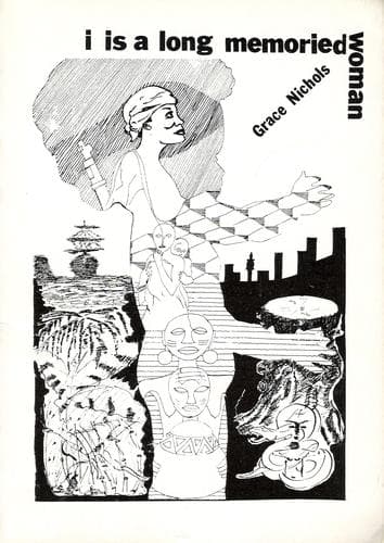 Cover image for I Is a Long Memoried Woman