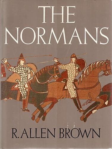 Cover image for The  Normans