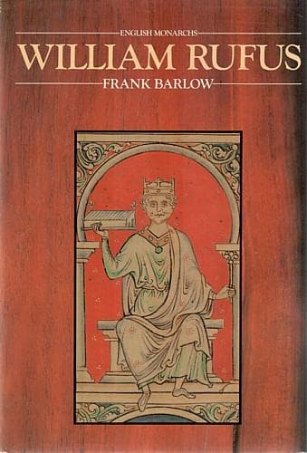Cover image for William Rufus