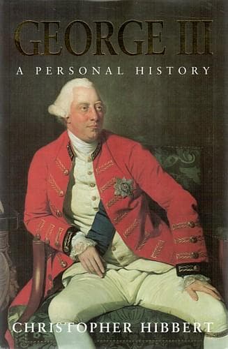 Cover image for George III