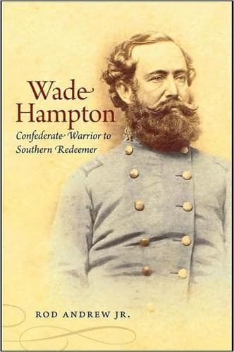 Cover image for Wade Hampton