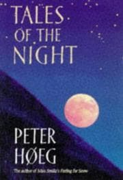 Cover image for Tales of the Night