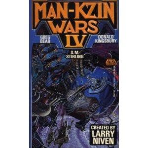 Cover image for Man-Kzin Wars IV