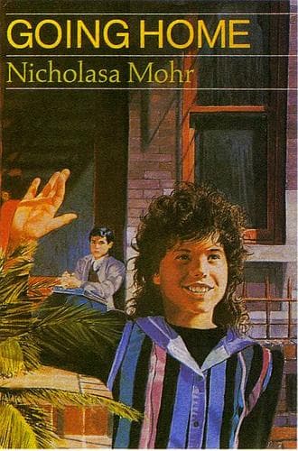 Cover image for Going Home