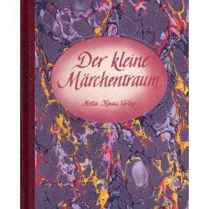 Cover image for Der kleine Märchentraum