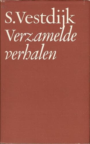 Cover image for Verzamelde verhalen