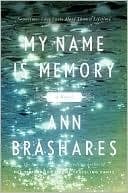 Cover image for My name is memory