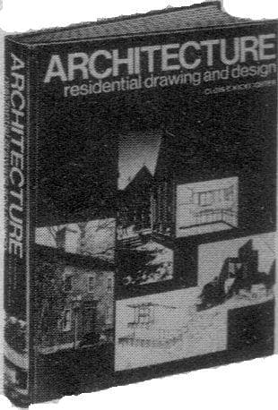 Cover image for Architecture: residential drawing and design