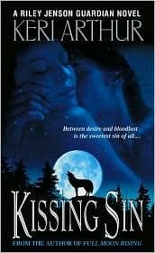 Cover image for Kissing sin
