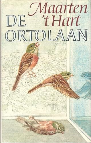 Cover image for De ortolaan