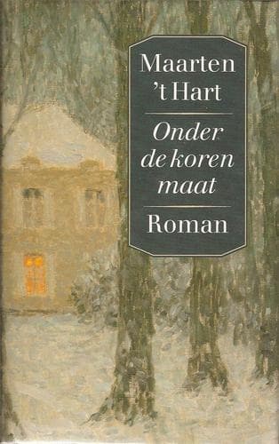 Cover image for Onder de korenmaat