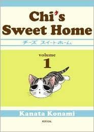 チーズスイートホーム [Chīzu suīto hōmu/Chi's Sweet Home] (1)