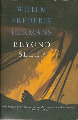 Cover image for Beyond sleep