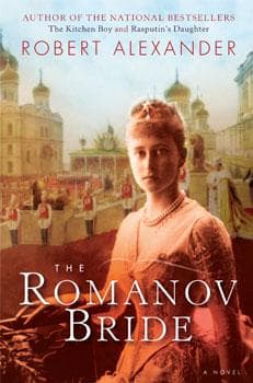 Cover image for The Romanov bride
