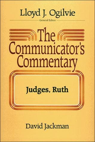 Cover image for The communicator's commentary series.