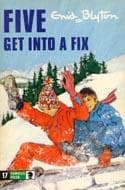 Cover image for Five get into a fix