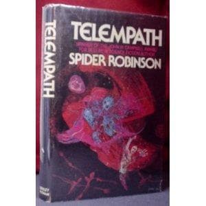 Cover image for Telempath