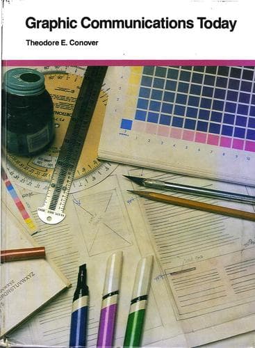 Cover image for Graphic communications today