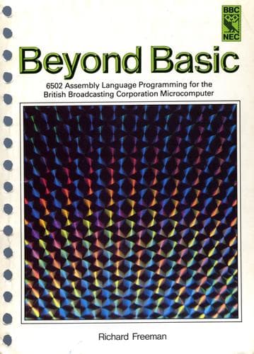 Cover image for Beyond BASIC