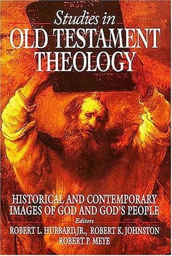 Cover image for Studies in Old Testament Theology