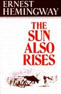 Cover image for The Sun Also Rises