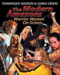 Cover image for The Modern Amazons