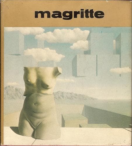 Cover image for Magritte