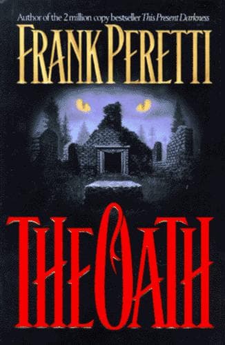 Cover image for The Oath