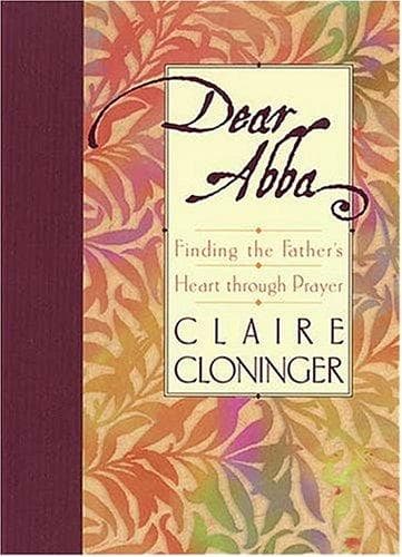 Cover image for Dear Abba
