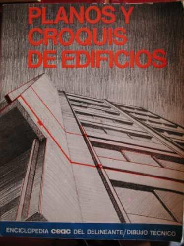 Cover image for Planos y Croquis de Edificios