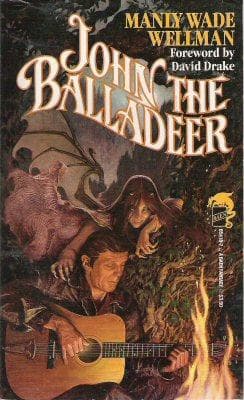 Cover image for John the Balladeer