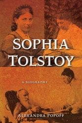 Cover image for Sophia Tolstoy