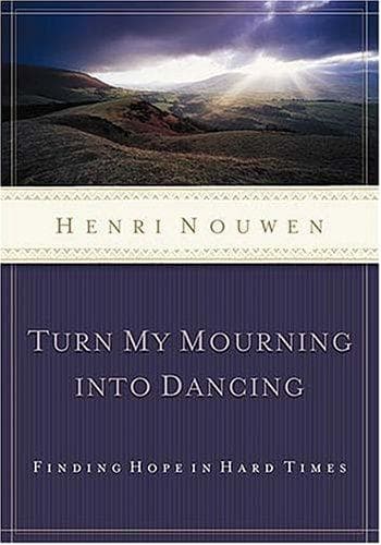 Cover image for Turn My Mourning Into Dancing