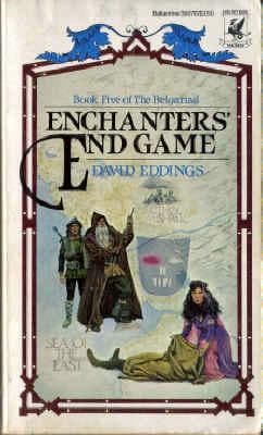 Cover image for Enchanters' end game