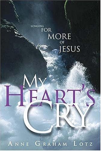 Cover image for My Heart's Cry