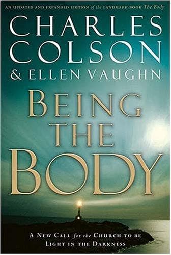 Cover image for Being The Body