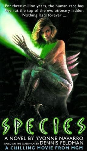 Cover image for Species