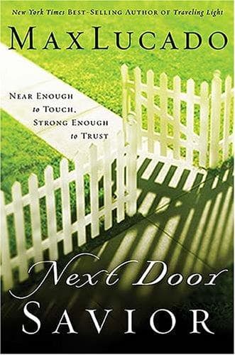 Cover image for Next Door Savior