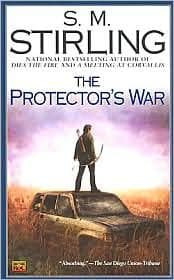 Cover image for The Protector's War.