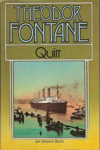 Cover image for Quitt