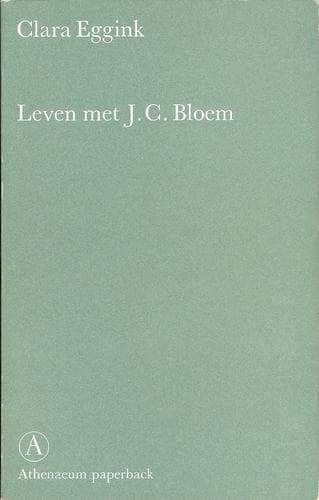 Cover image for Leven met J. C. Bloem