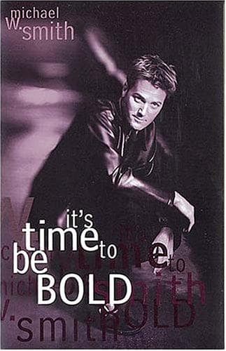 Cover image for It's time to be bold