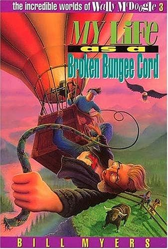 Cover image for My life as a broken bungee cord