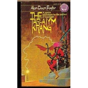 Cover image for The Tar-Aiym Krang