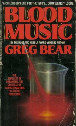 Cover image for Blood Music