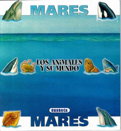 Cover image for Mares - Los Animales y Su Mundo